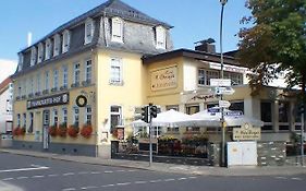 Hotel Borger